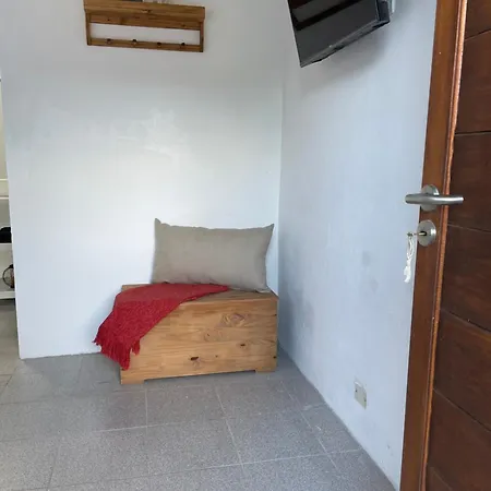 Habitacion Para 2 Personas Valeria del Mar Exterior photo