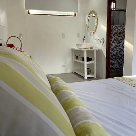 Habitacion Para 2 Personas Valeria del Mar Exterior photo